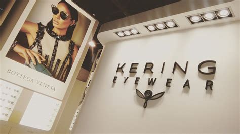 kering group eyewear.